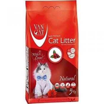 Litière Van Cat Classic 20 KG