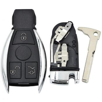 Télécommande de clé pour Mercedes Benz A C E R S CL GL SL CLK SLK