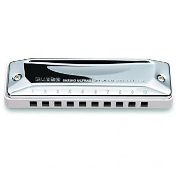 Suzu-30 C Harmonica