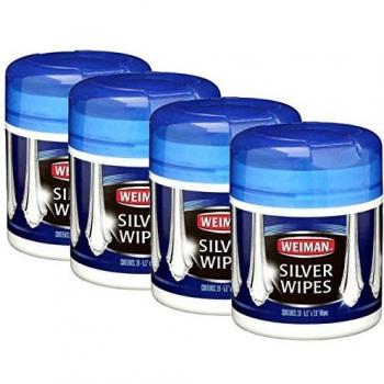 Weiman Jewelry Tarnish Remover Wipes - 20 Pack