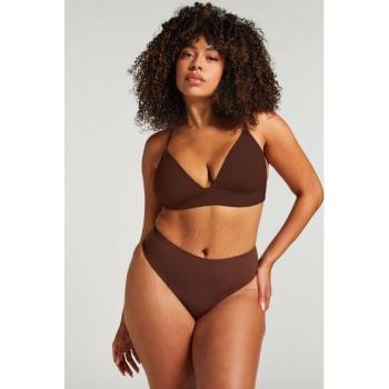 Tanga Smooth Marrón de Hunkemöller