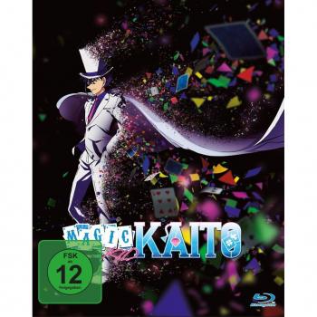 Magic Kaito 1412 - Staffel 1 - [Blu-ray]