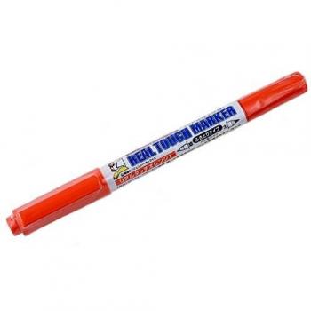 Marqueur Orange Toucher Réel - Mr Hobby