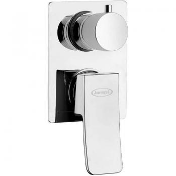 Rubinetto Incasso Tank Ottone Cromato Jacuzzi 0TN00400JA