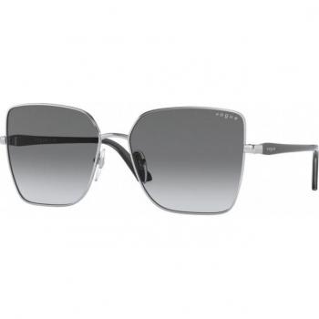 Vogue 0VO 4199S 323/11 Dames Zonnebril Vlinder Zilver