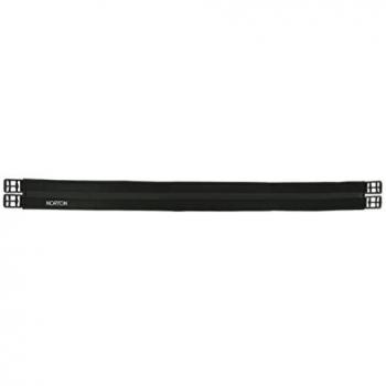 Norton Confort Sangle Noire 105 cm