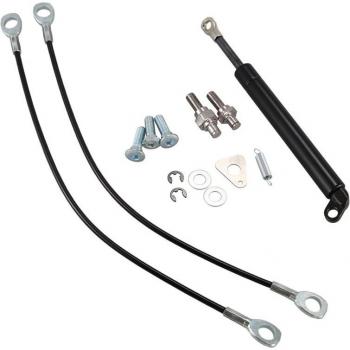 Isuzu Dmax Rear Gate Shock with Easy Slow Down