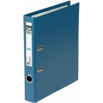 ELBA rado Ordner PVC 50mm blau