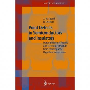 Point Defects in Semiconductors and Insulators