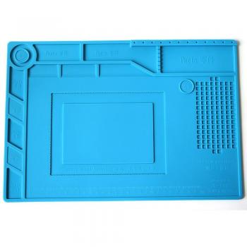 Plataforma anti-ESD con aislamiento BGA