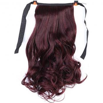 Cola Caballo Ondulado Xuanguan 12”