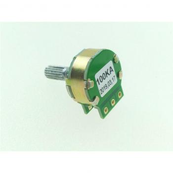 21-Step SMD DAC T Type HIFI Volume Control Potentiometer 100k Attenuator