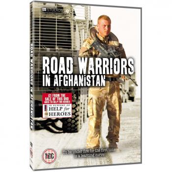 Road Warriors In Afghanistan