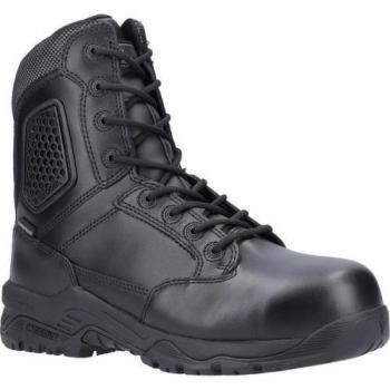 Pelle Magnum Stivali Sicurezza Strike Force 10 UK