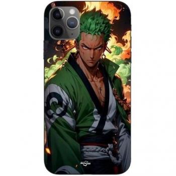 One Piece Zoro iPhone 11 Pro Max Hülle von Maniacase