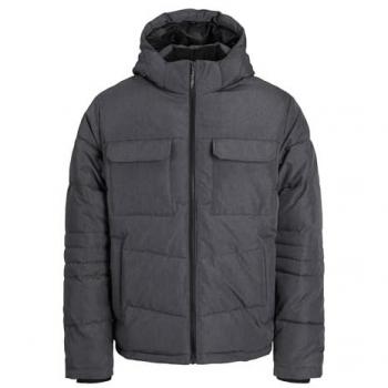 Jack & Jones Steppjacke JJBUILD Grau