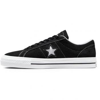 Converse Sneaker One Star Pro Black / White 42
