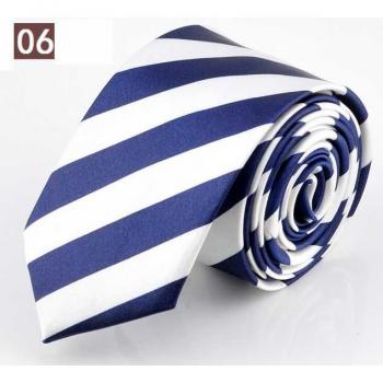 Rojo Intenso Corbata Empresarial