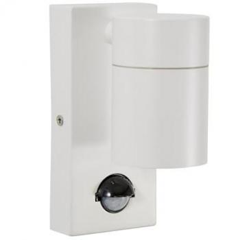 Zink LETO Outdoor PIR Downlight - White Finish