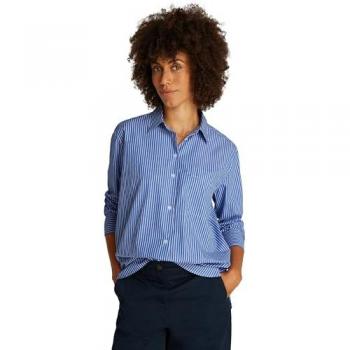 Tommy Hilfiger Relaxed Fit Hemd für Damen