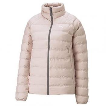 Chaqueta Activa Puma Mujer Rosa Quartzo XL