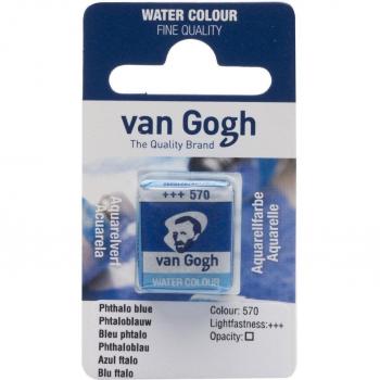 Acuarela Van Gogh Azul Ftalo 10 ml