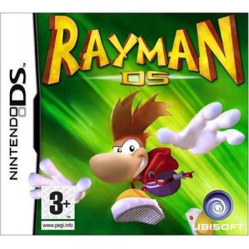 Rayman DS – Mundo de Diversión