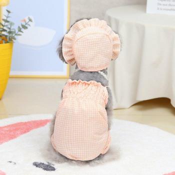 Ropa de Primavera para Mascotas