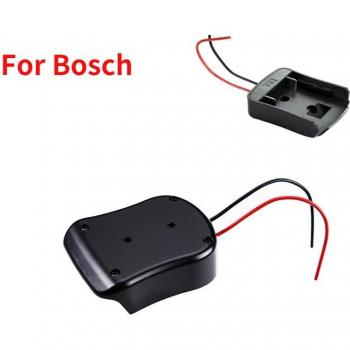 Kit de Adaptadores de Batería 18V con Soporte de Muelle