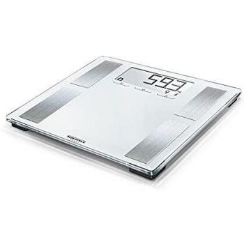 Báscula digital Soehnle Shape Sense Connect 100 - Análisis corporal y conexión Bluetooth