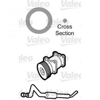 Joint d'étanchéité VALEO 509754