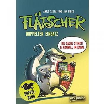 Flätscher - Doppelter Einsatz