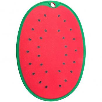 Planche de cuisine antidérapante motif pastèque