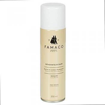 Renovador de Ante y Nobuk Incoloro 250 ml Famaco-Tarrago