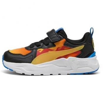Sneakers Puma Trinity Lite Hot Wheels multicolor
