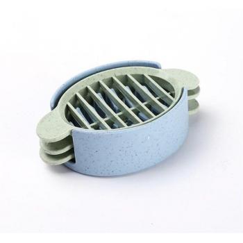 Multifunctional Egg Slicer