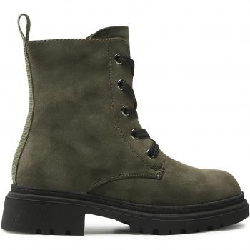 DeeZee Stiefeletten CS5819-06 Waldgrün