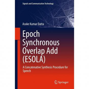Epoch Synchronous Overlap Add (ESOLA)