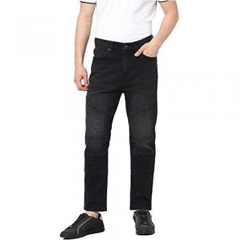 Celio Spodnie Biker Męskie