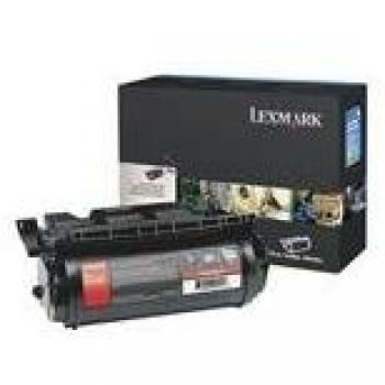 Lexmark Besonders hohe Ergiebigkeit Schwarz Original Tonerpatrone für Lexmark T644 T644dn T644dtn T644n T644tn