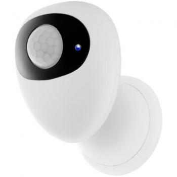 Sensore PIR WiFi Deltaco Smart Home 24 GHz Bianco