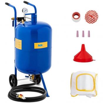 Sableuse mobile Helloshop26 - 76 litres