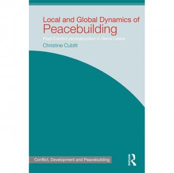Vitalsource Technologies, Inc. Local And Global Dynamics Of Peacebuilding