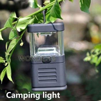 Bright Bivouac Camping Lantern