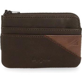 Monedero Pepe Jeans Striking Marrón