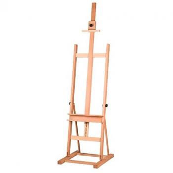 Chevalet de peinture en hêtre