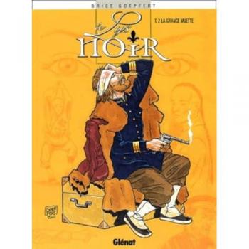 Brice Goepfert - Le Lys Noir, Tome 2 : La grande muette (Bandes Dessin E) - Preis vom 18.09.2025 05:07:49 h