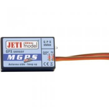 Jeti DUPLEX MGPS Sat Receiver