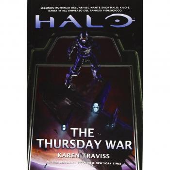 Halo. The thursday war. Kilo-Five trilogy. Vol. 2