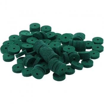 Piano Tuning Tool Felt Washers 90Pcs